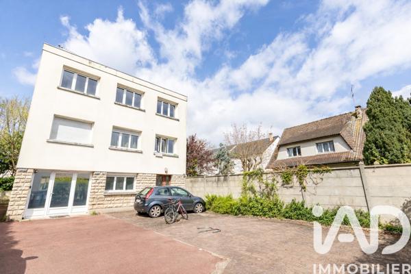 Appartement à vendre 6 pièces 114,58 m² Palaiseau