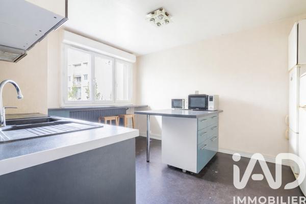 Appartement à vendre 6 pièces 114,58 m² Palaiseau
