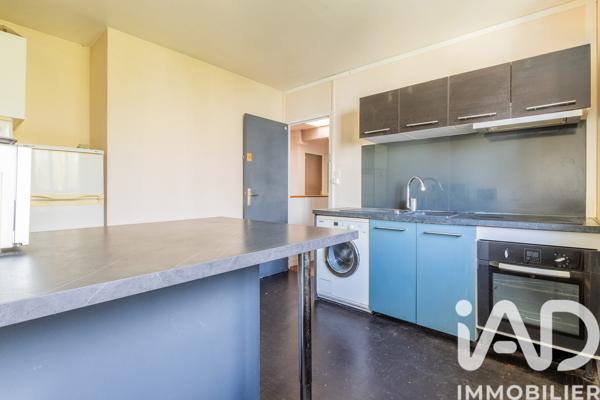 Appartement à vendre 6 pièces 114,58 m² Palaiseau