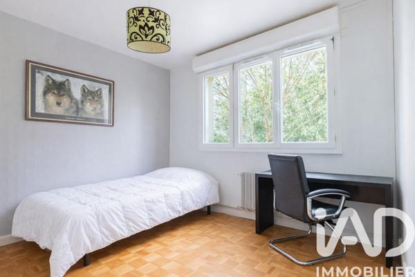 Appartement à vendre 6 pièces 114,58 m² Palaiseau