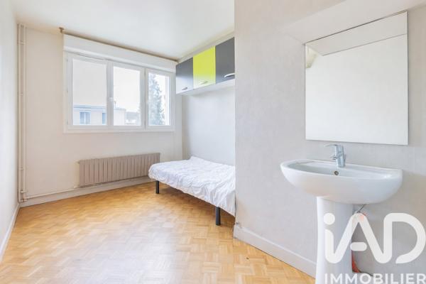 Appartement à vendre 6 pièces 114,58 m² Palaiseau