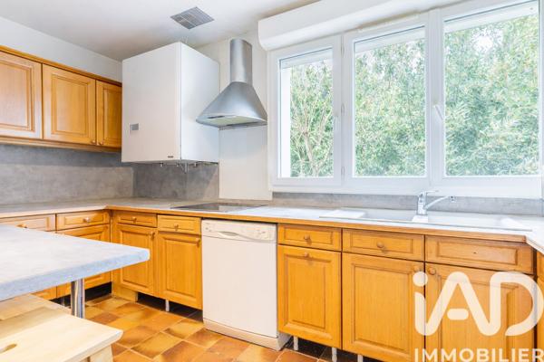 Appartement à vendre 6 pièces 114,58 m² Palaiseau