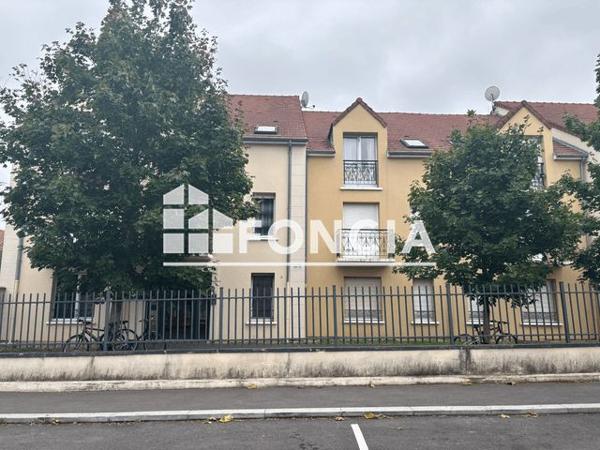 À vendre Studio 25.96 m² - Les Mureaux 78130