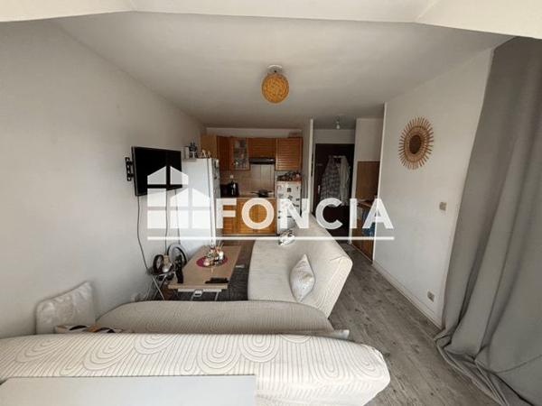 À vendre Studio 25.96 m² - Les Mureaux 78130