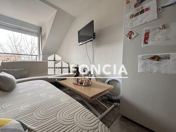 À vendre Studio 25.96 m² - Les Mureaux 78130