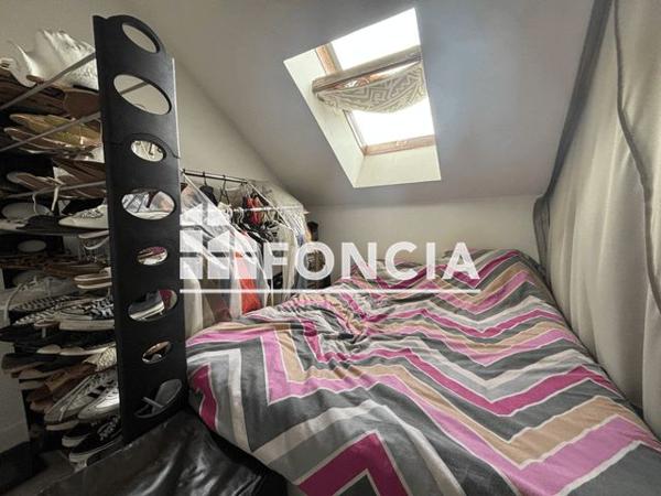 À vendre Studio 25.96 m² - Les Mureaux 78130