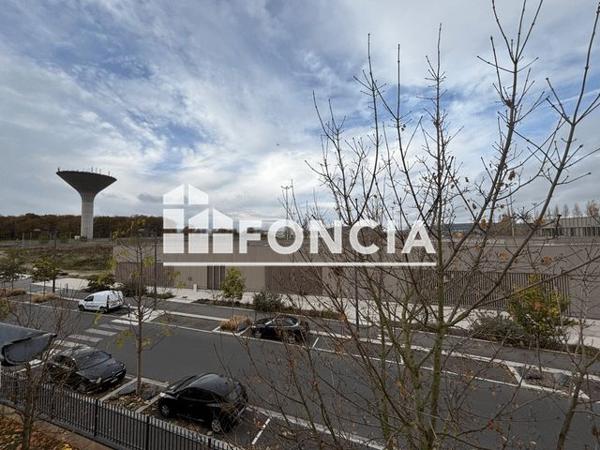 À vendre Studio 25.96 m² - Les Mureaux 78130