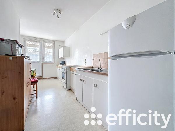 Appartement 3 pièces - 76 m² Exclusivité efficity