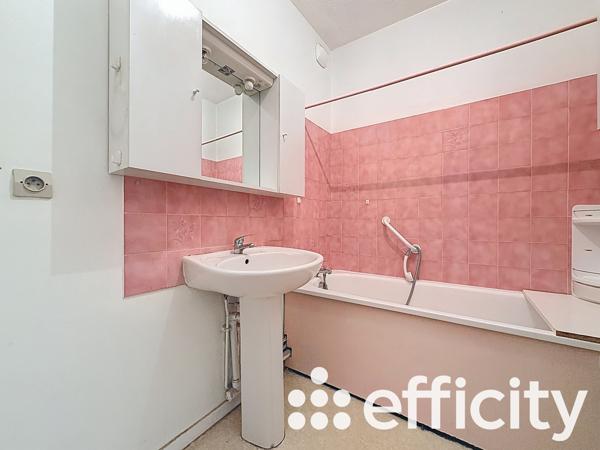 Appartement 3 pièces - 76 m² Exclusivité efficity