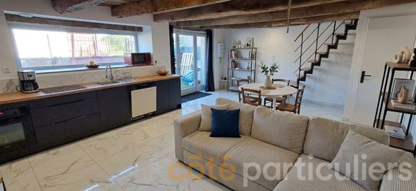 Location
                Maison64,99 m² - 3 Pièces -
                    Luc-La-Primaube (12450)