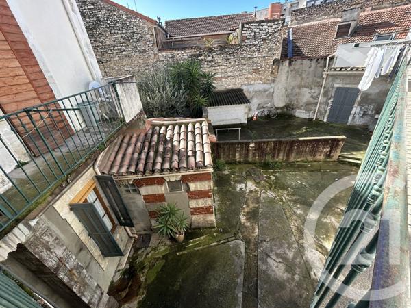 Appartement F4 à vendre  4 pièces - 72 m2 NIMES - 30