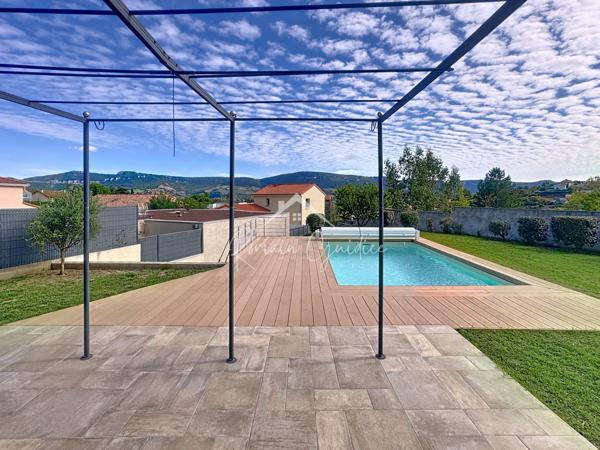 Millau (12100) VILLA T6 136 M² SUR SON TERRAIN DE 1199 M²