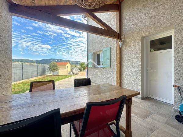 Millau (12100) VILLA T6 136 M² SUR SON TERRAIN DE 1199 M²