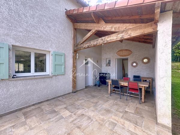 Millau (12100) VILLA T6 136 M² SUR SON TERRAIN DE 1199 M²