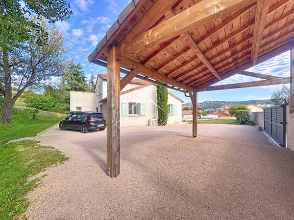 Millau (12100) VILLA T6 136 M² SUR SON TERRAIN DE 1199 M²