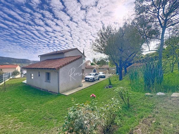 Millau (12100) VILLA T6 136 M² SUR SON TERRAIN DE 1199 M²