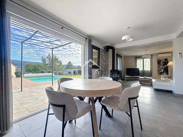 Millau (12100) VILLA T6 136 M² SUR SON TERRAIN DE 1199 M²