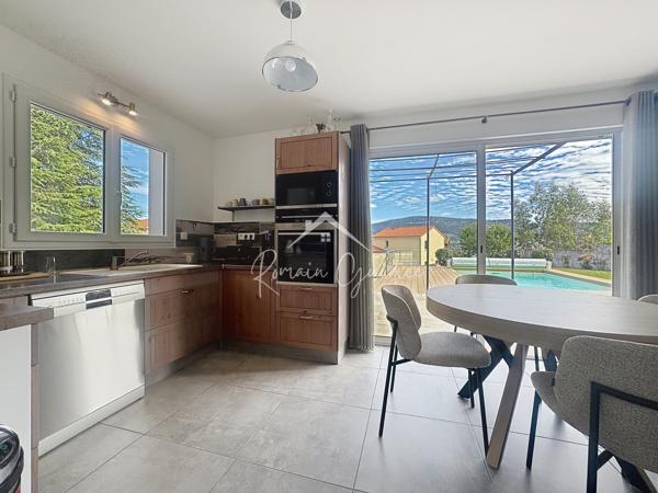 Millau (12100) VILLA T6 136 M² SUR SON TERRAIN DE 1199 M²