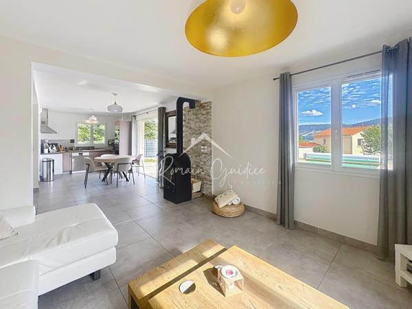 Millau (12100) VILLA T6 136 M² SUR SON TERRAIN DE 1199 M²