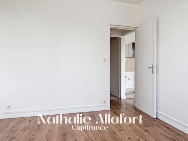 Appartement à vendre 2 pièces VILLEJUIF (94)