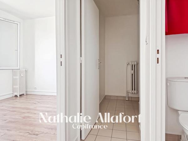 Appartement à vendre 2 pièces VILLEJUIF (94)