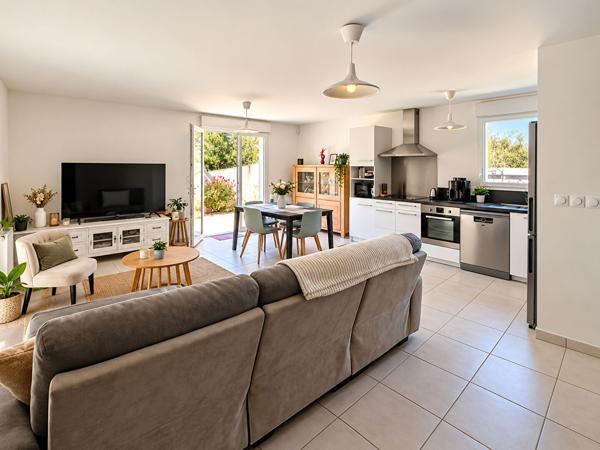 A LOUER - Maison individuelle type 4 PINEL avec jardin Belle Beille