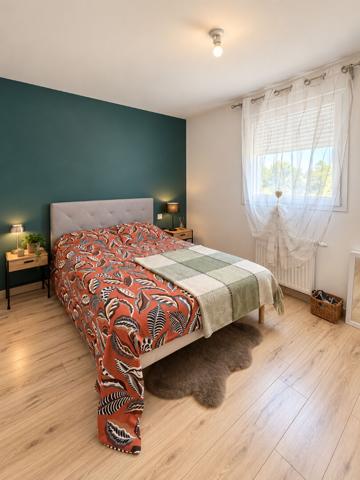A LOUER - Maison individuelle type 4 PINEL avec jardin Belle Beille