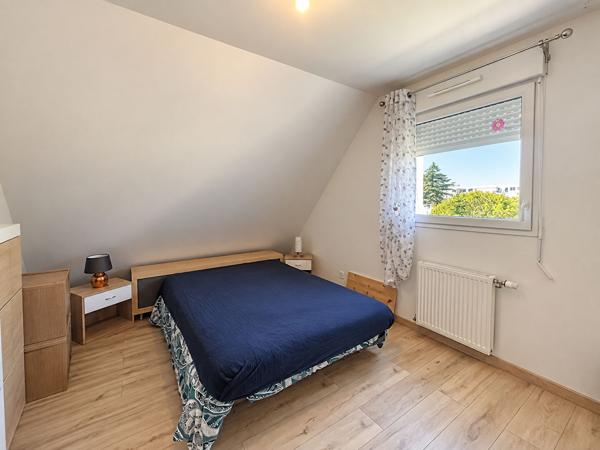 A LOUER - Maison individuelle type 4 PINEL avec jardin Belle Beille