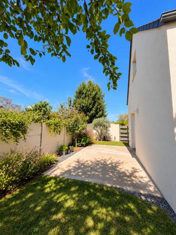 A LOUER - Maison individuelle type 4 PINEL avec jardin Belle Beille