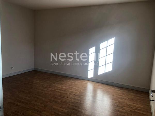 Maison 3 pièces avec cour privative à Baugé-en-Anjou