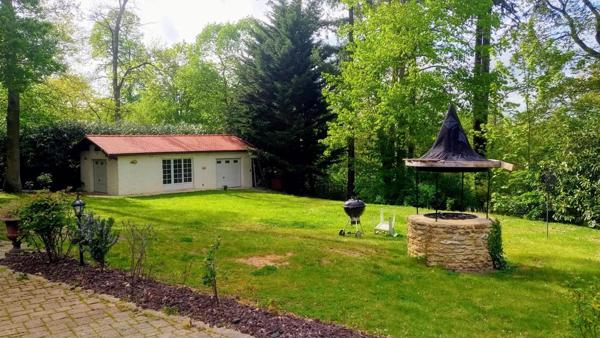 Immobilier Les Loges-en-Josas (78350) – Propriété 710m2 – 3 950 000 €