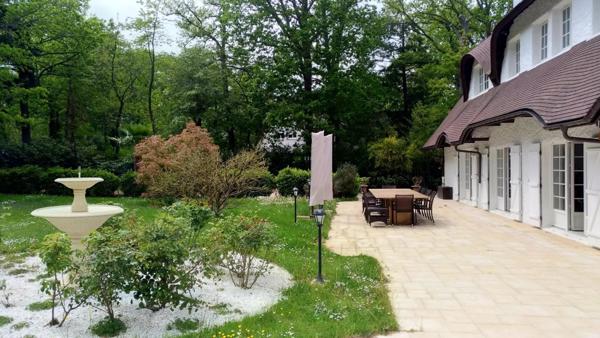 Immobilier Les Loges-en-Josas (78350) – Propriété 710m2 – 3 950 000 €