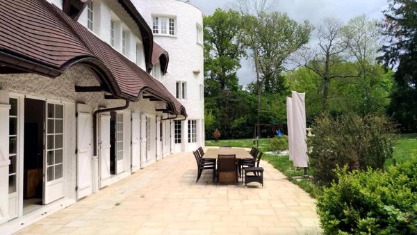 Immobilier Les Loges-en-Josas (78350) – Propriété 710m2 – 3 950 000 €