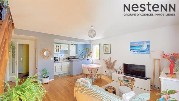 Appartement 3 pièces à vendre à Verrières en Anjou