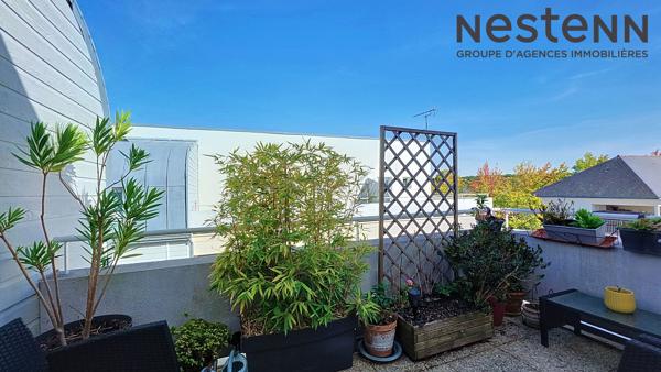 Appartement 3 pièces à vendre à Verrières en Anjou