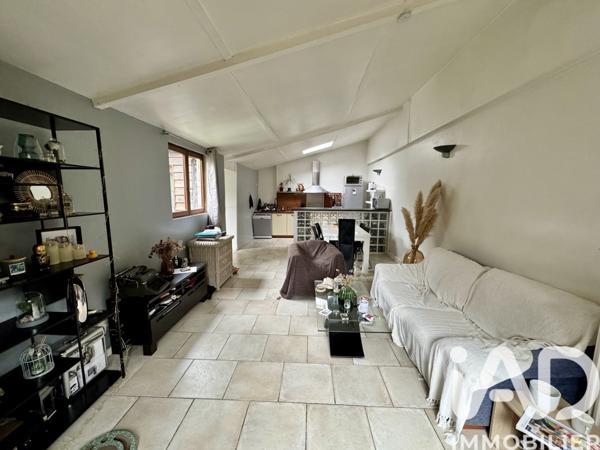 Maison à vendre 2 pièces 52 m² Massy