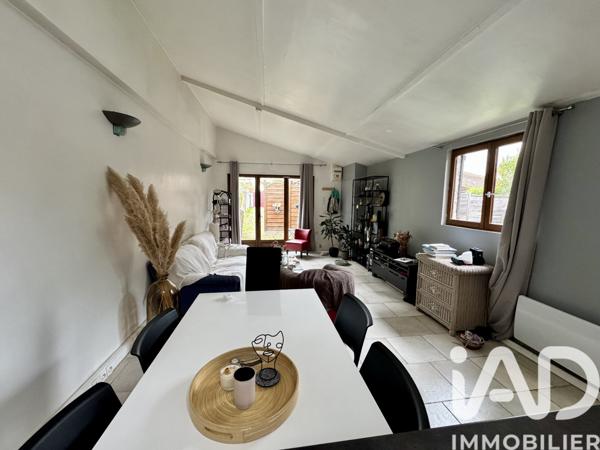Maison à vendre 2 pièces 52 m² Massy