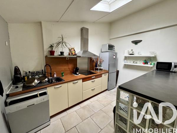 Maison à vendre 2 pièces 52 m² Massy
