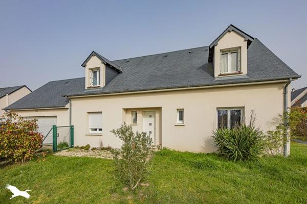 Maison à vendre |  Chargé |  7 pièces | 208 m²