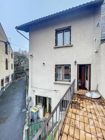 Maison à vendre  6 pièces - 150,62 m2 BLANZAT - 63