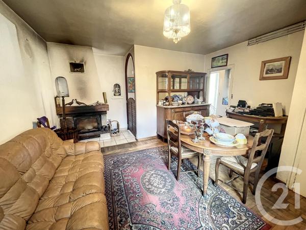 Maison à vendre  6 pièces - 150,62 m2 BLANZAT - 63