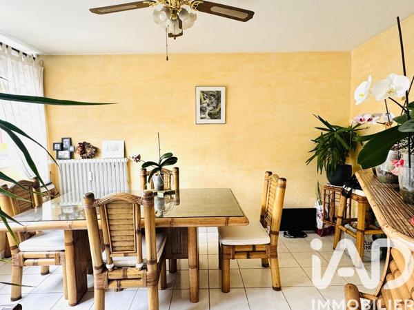 Appartement à vendre 4 pièces 78,55 m² Savigny-sur-Orge