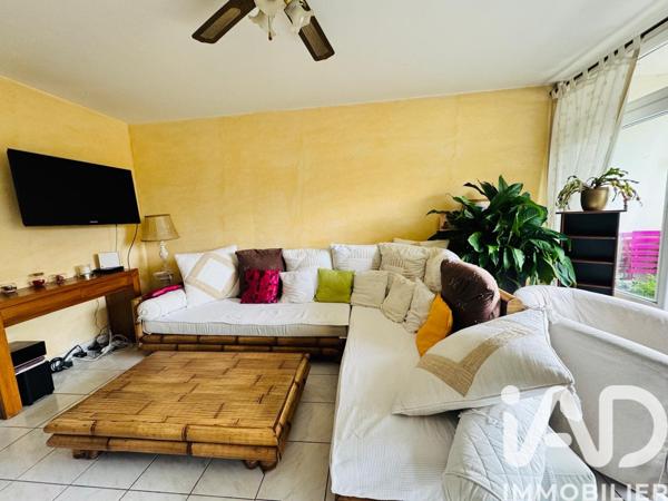 Appartement à vendre 4 pièces 78,55 m² Savigny-sur-Orge