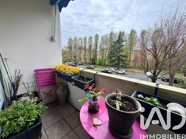 Appartement à vendre 4 pièces 78,55 m² Savigny-sur-Orge