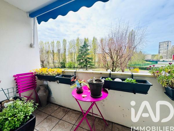 Appartement à vendre 4 pièces 78,55 m² Savigny-sur-Orge