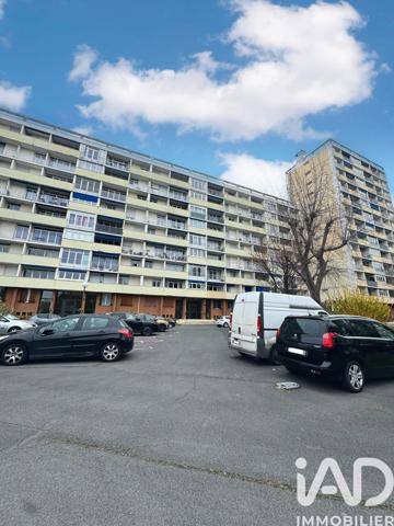 Appartement à vendre 4 pièces 78,55 m² Savigny-sur-Orge