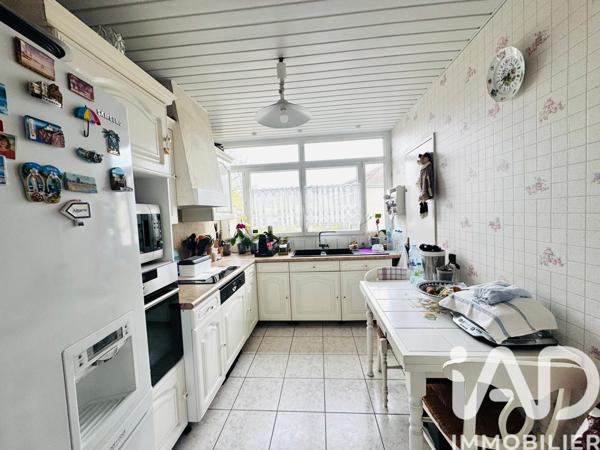 Appartement à vendre 4 pièces 78,55 m² Savigny-sur-Orge