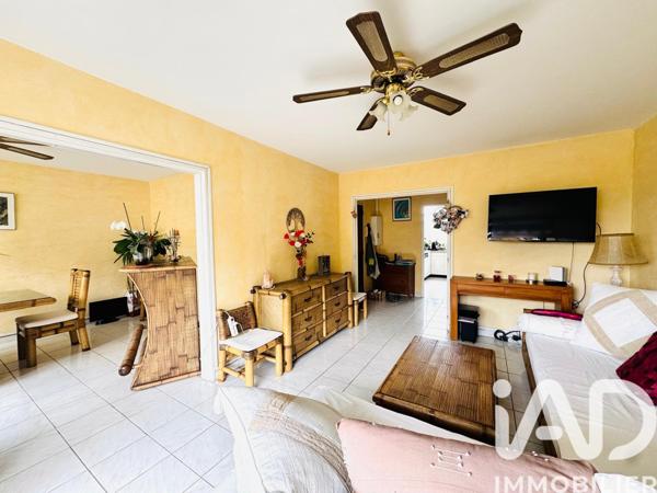 Appartement à vendre 4 pièces 78,55 m² Savigny-sur-Orge