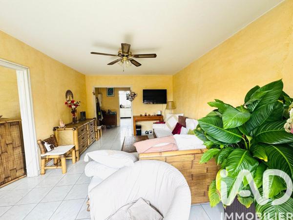 Appartement à vendre 4 pièces 78,55 m² Savigny-sur-Orge