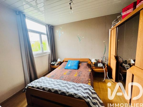Appartement à vendre 4 pièces 78,55 m² Savigny-sur-Orge
